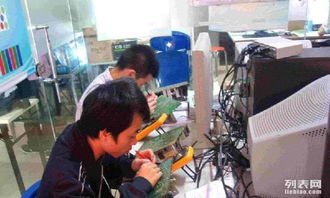 北郊电脑维修 数据恢复 网络布线 it外包上门维修