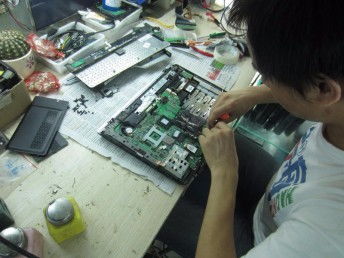图 西山林语电脑维修点 武汉电脑维修