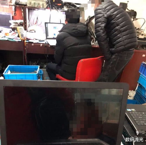 面试一位电脑维修师傅,修电脑能把人气死,朋友看到后直接辞退