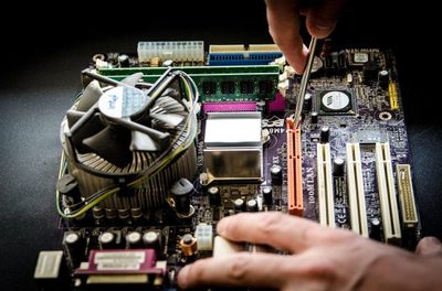 电子产品介绍ppt图片素材下载