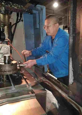 致敬劳动者丨只有耐得住寂寞才能成为技术顶尖的工匠
