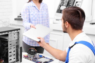 武汉洪山区电脑维修点全攻略 专业服务助您高效解决电脑故障