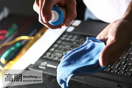 江潮电脑维修部 专业笔记本清洁与维修服务，让您的设备焕然一新